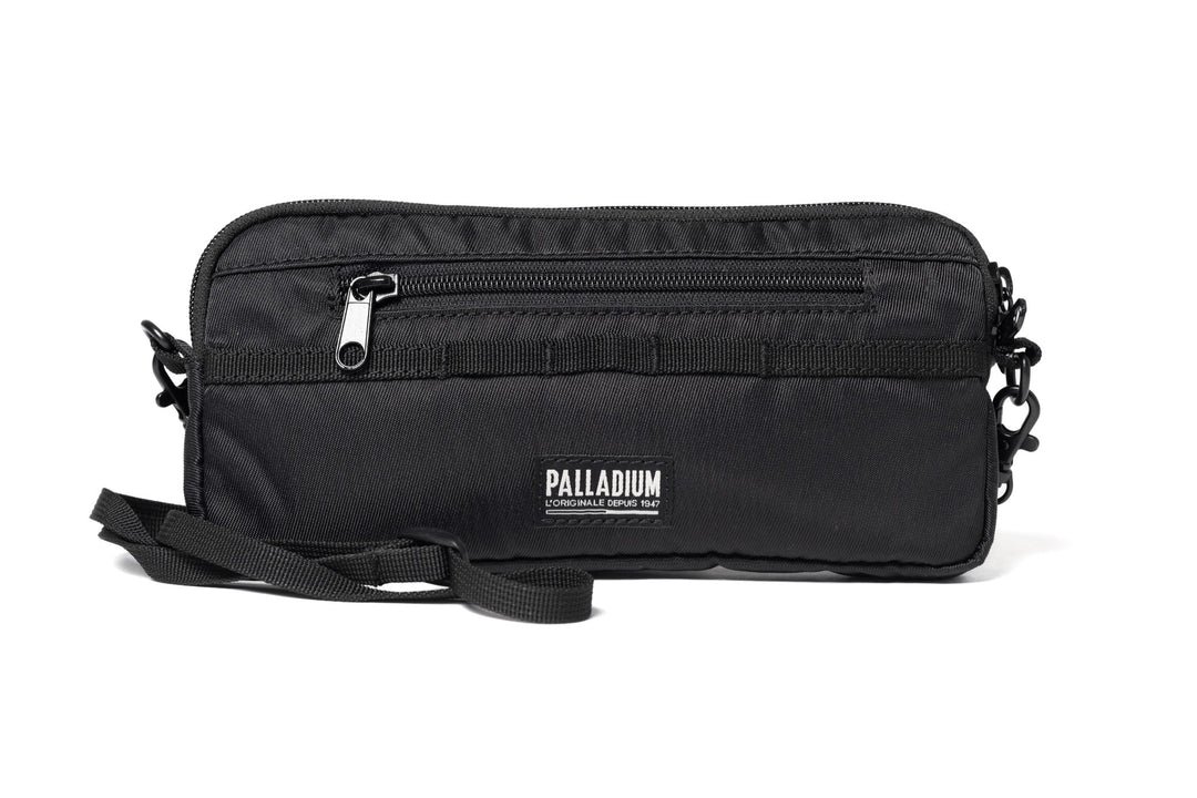 Flat Sacoche Ny Black