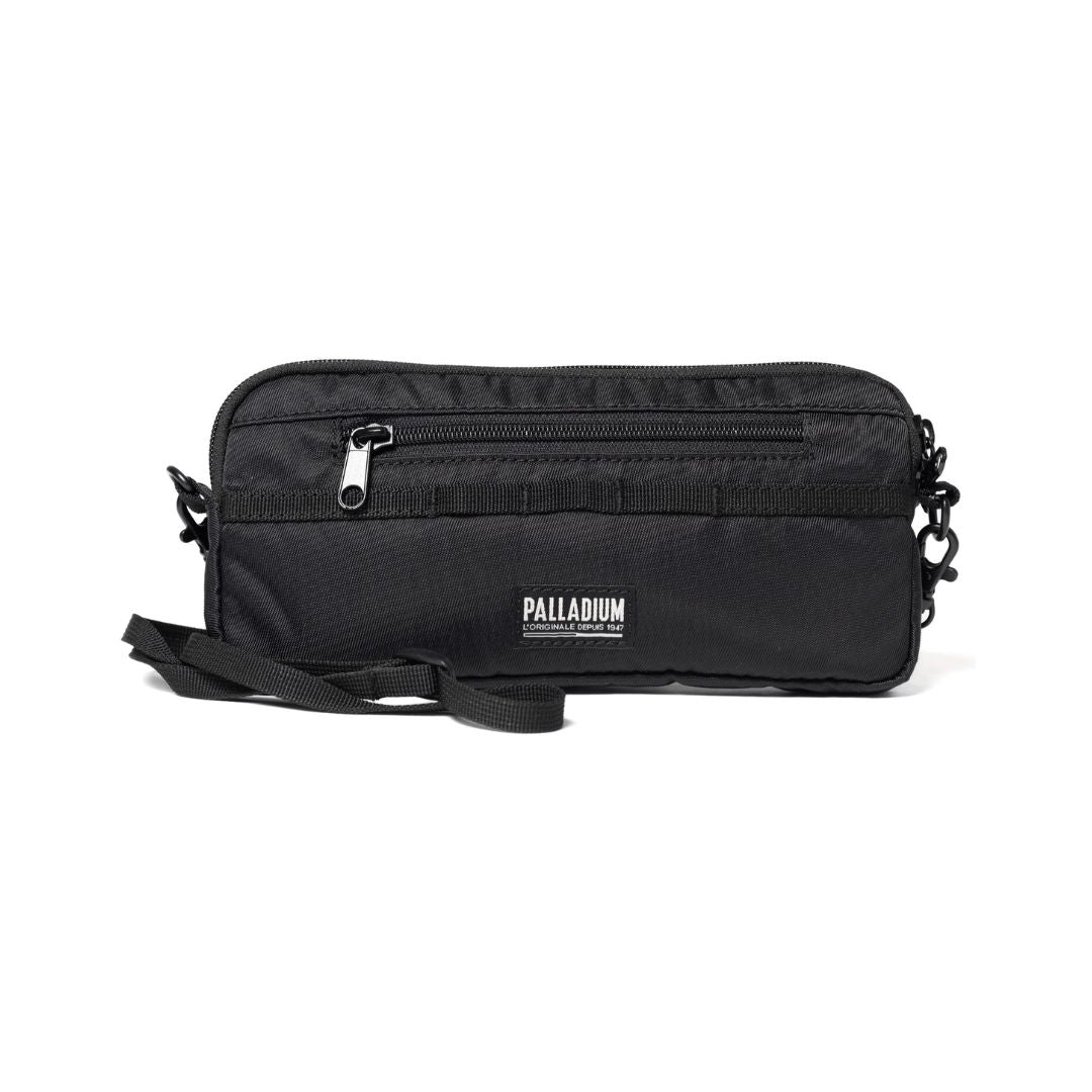 Flat Sacoche Ny Black Bg622-008
