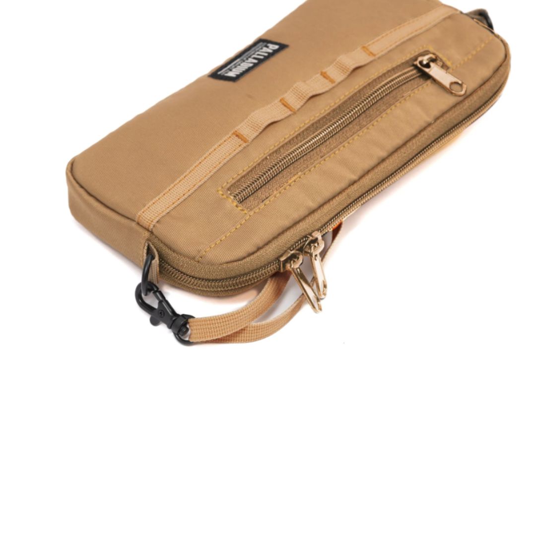 Flat  Sacoche Woodlin Bg622-209