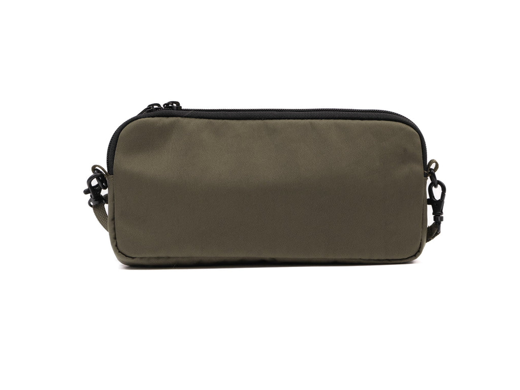 Flat  Sacoche Dusky Green Bg622-308