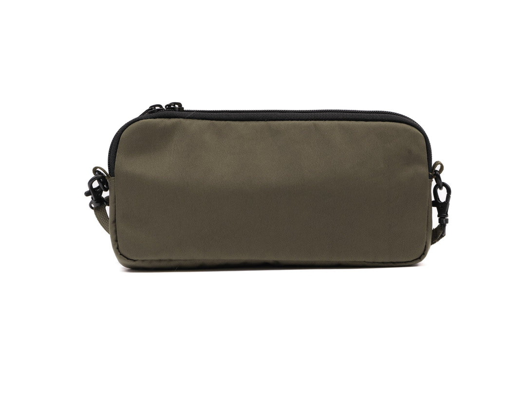 FLAT  SACOCHE DUSKY GREEN