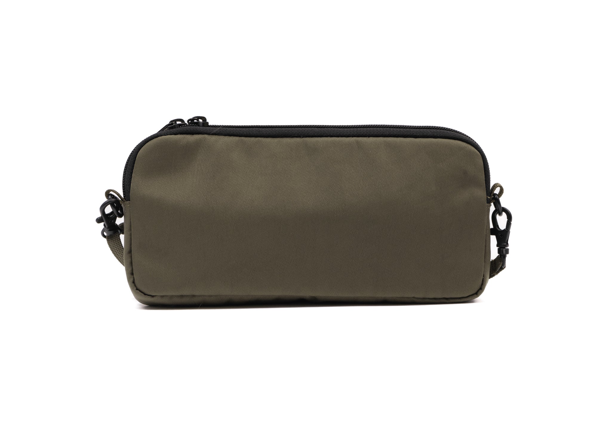 Flat  Sacoche Dusky Green Bg622-308