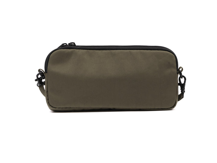 FLAT  SACOCHE DUSKY GREEN