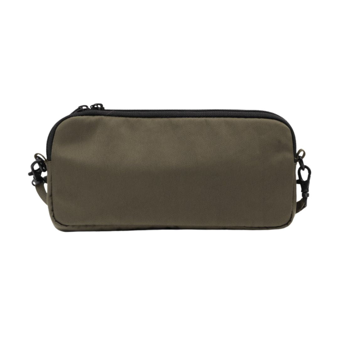Flat  Sacoche Dusky Green Bg622-308