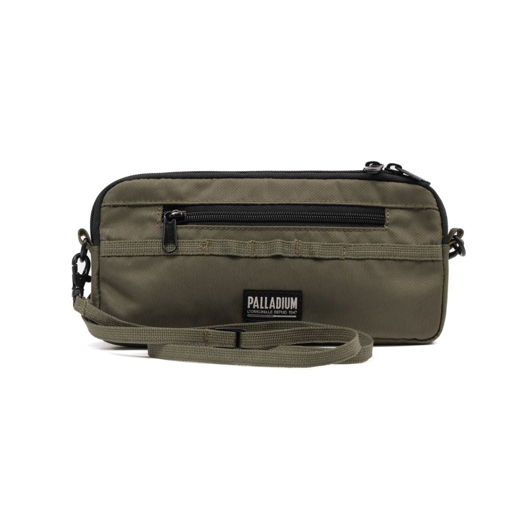 Flat  Sacoche Dusky Green Bg622-308