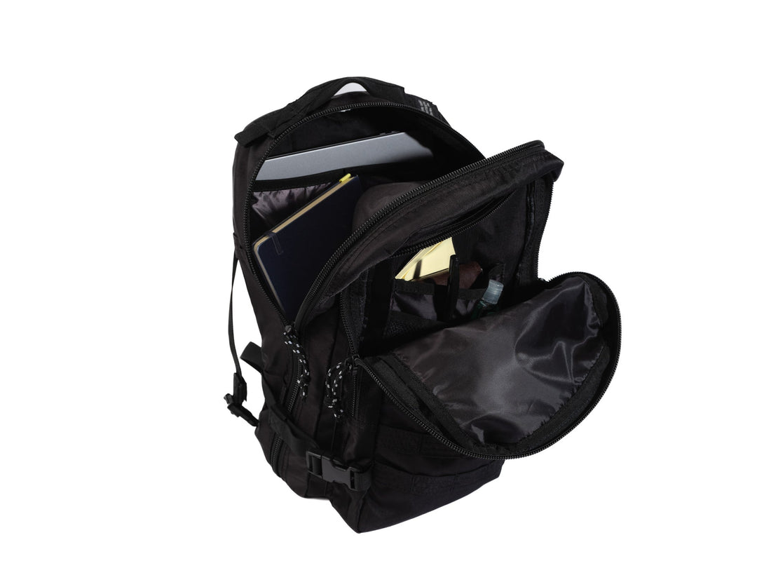 BAROUDEUR 25L PR Black