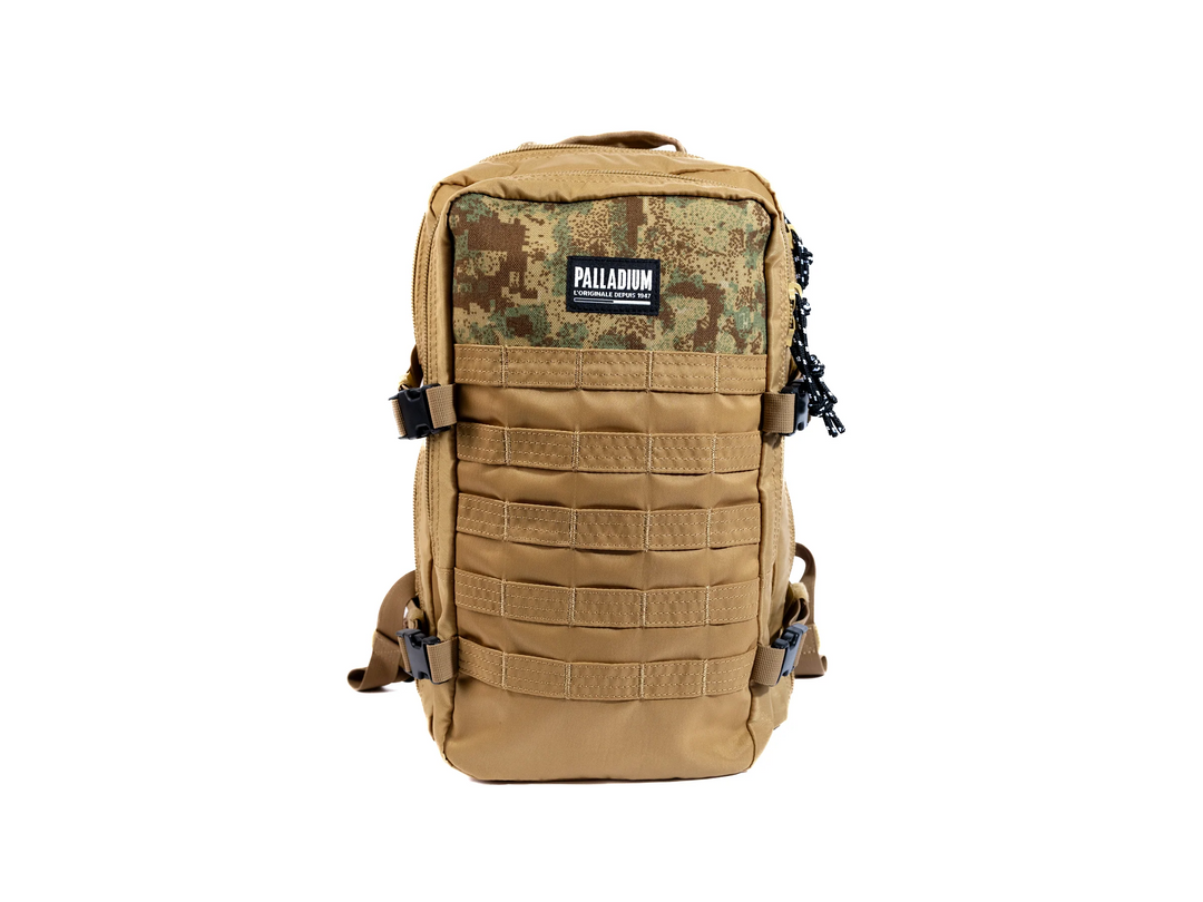 Baroudeur 25L Pr Woodlin/Camo