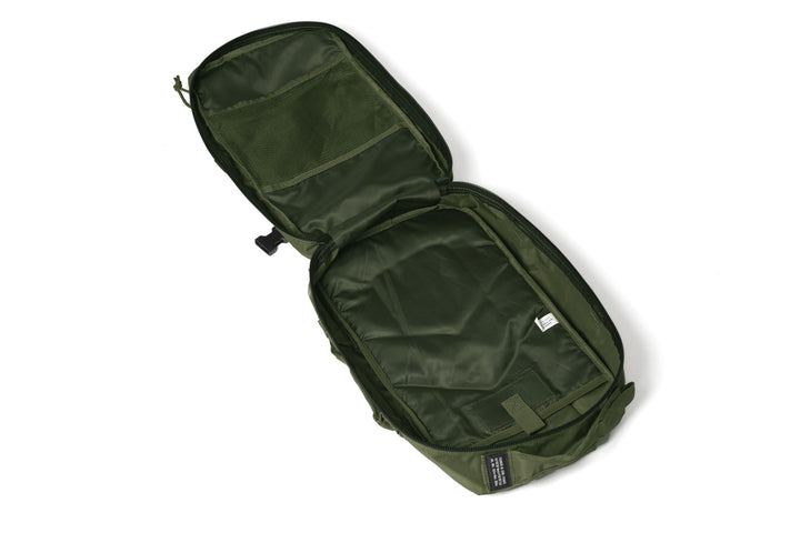 BAROUDEUR 25L PR DUSKY GREEN