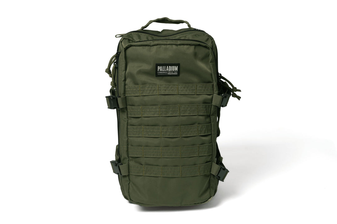 Baroudeur 25L Pr Dusky Green BG623-308