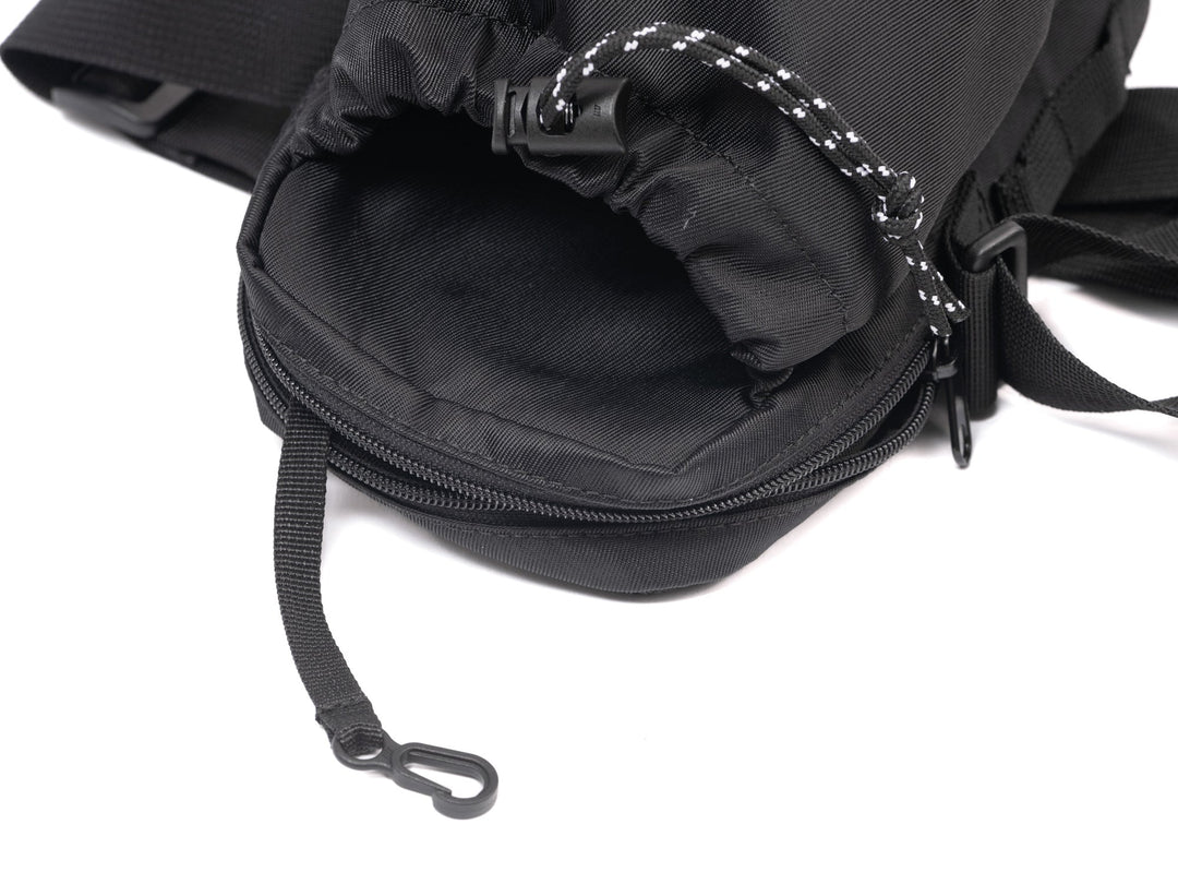 BOTTLE BAG BLACK