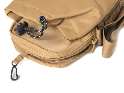 BOTTLE BAG WOODLIN