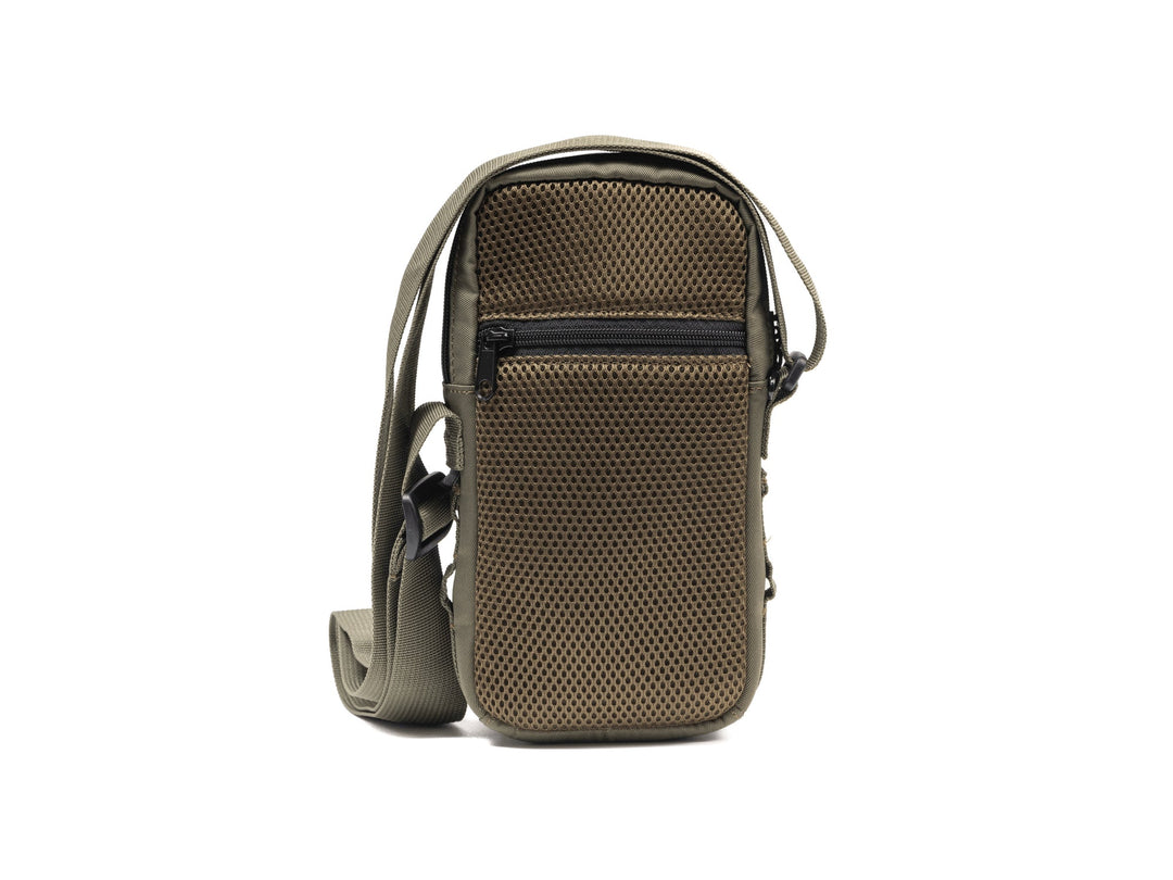 BOTTLE BAG DUSKY GREEN