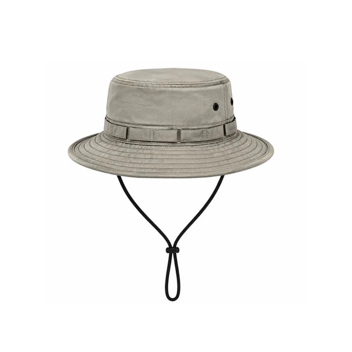 Panama Hat Utility Flint Gray C3415-031