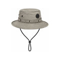 Panama Hat Utility Flint Gray C3415-031