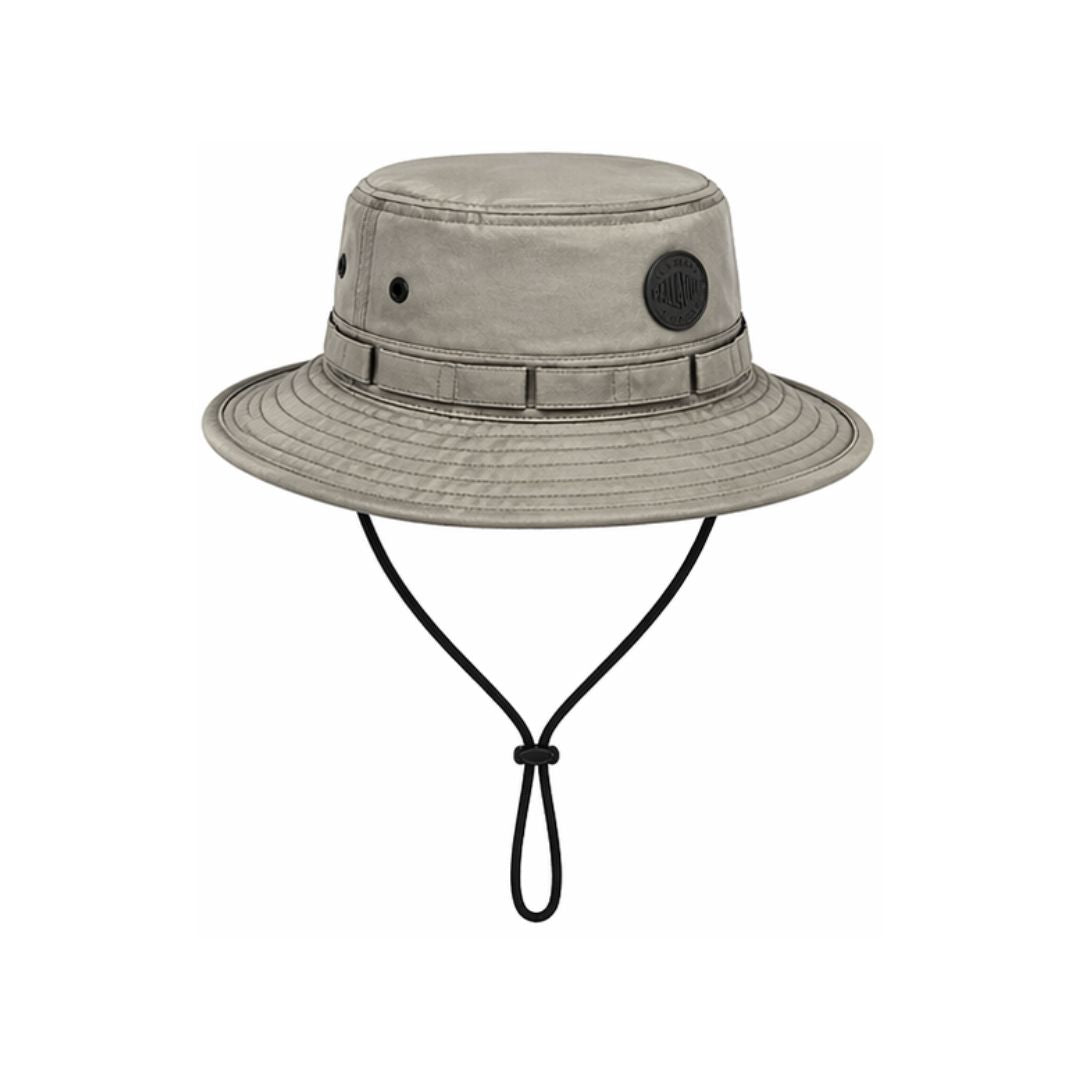 Panama Hat Utility Flint Gray C3415-031