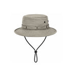 Panama Hat Utility Flint Gray C3415-031