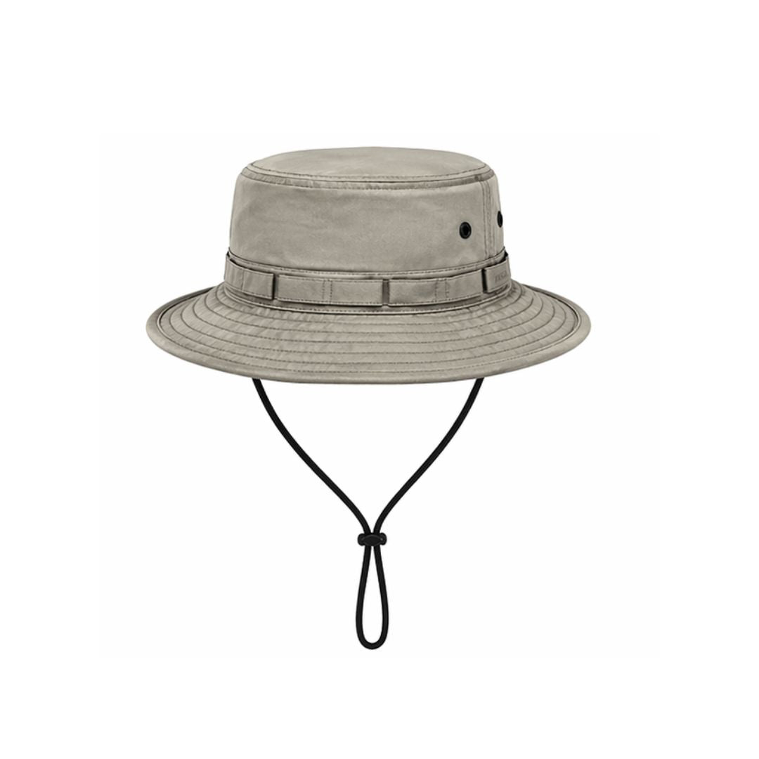 Panama Hat Utility Flint Gray C3415-031