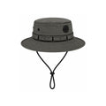 Panama Hat Utility Tea Leaf C3415-367
