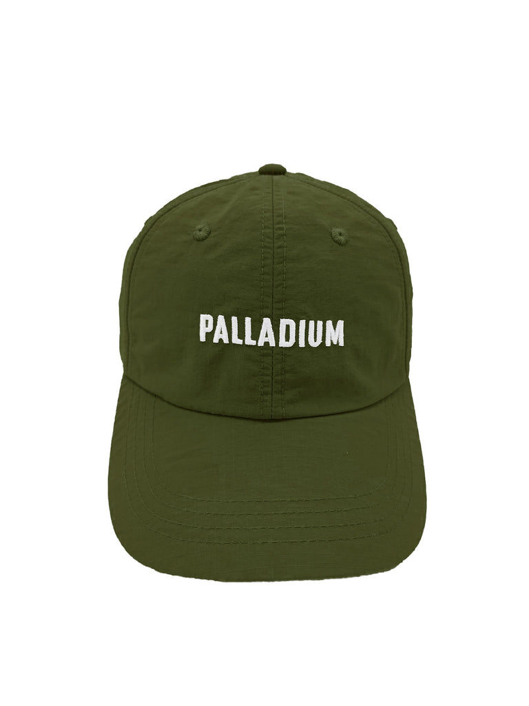 SIGNATURE WR CAP DUSKY GREEN