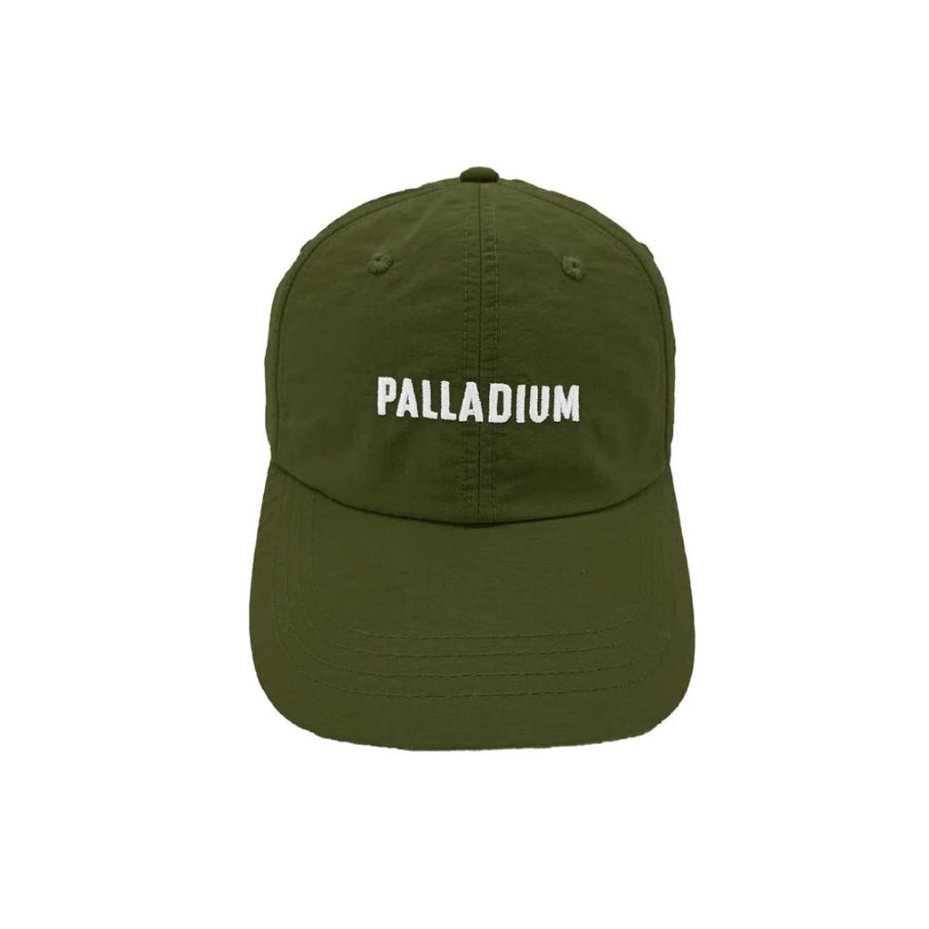 Signature Wr Cap Dusky Green C3457-377