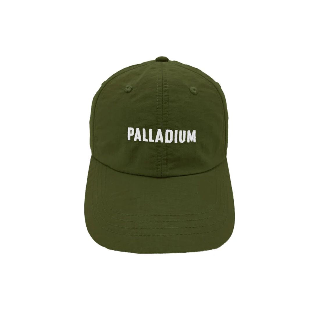 Signature Wr Cap Dusky Green C3457-377