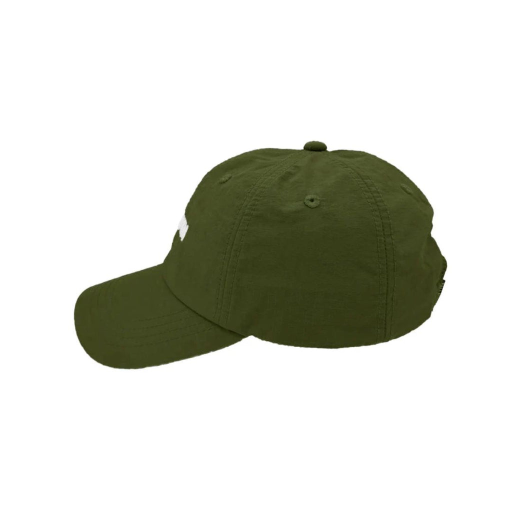 Signature Wr Cap Dusky Green C3457-377