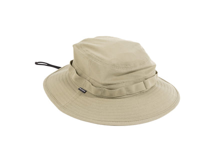 PACKABLE BOONIE HAT BEIGE