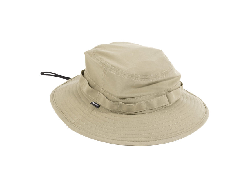PACKABLE BOONIE HAT BEIGE