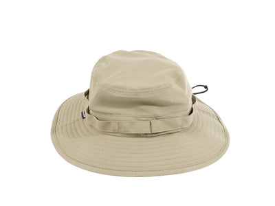 PACKABLE BOONIE HAT BEIGE