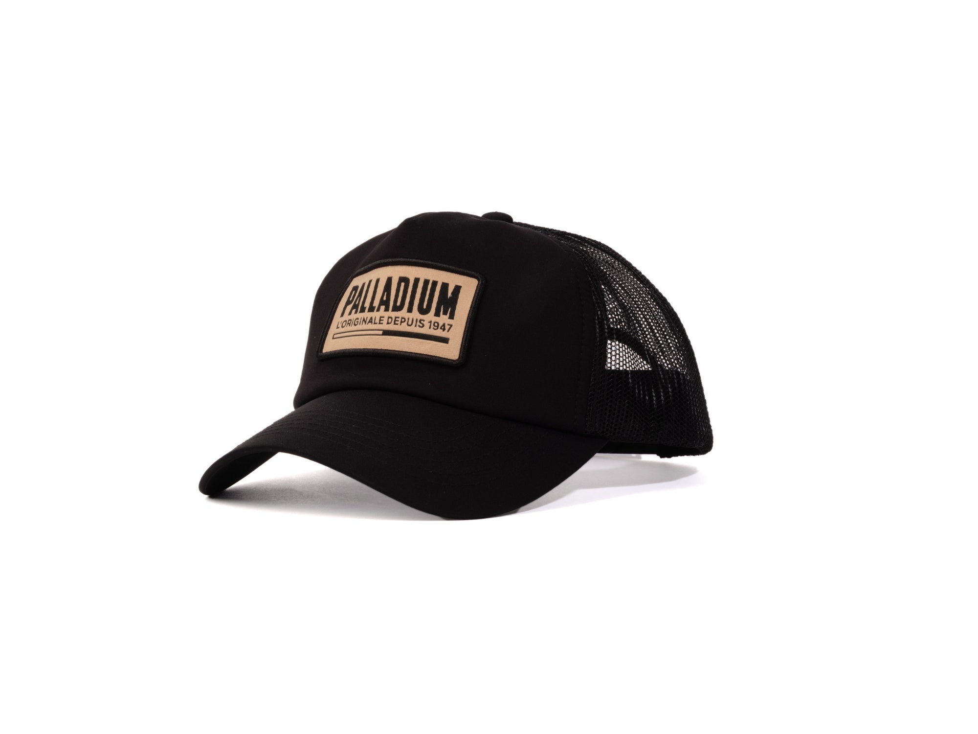 Trucker Hat Black/Ref Col 49 C3463-008