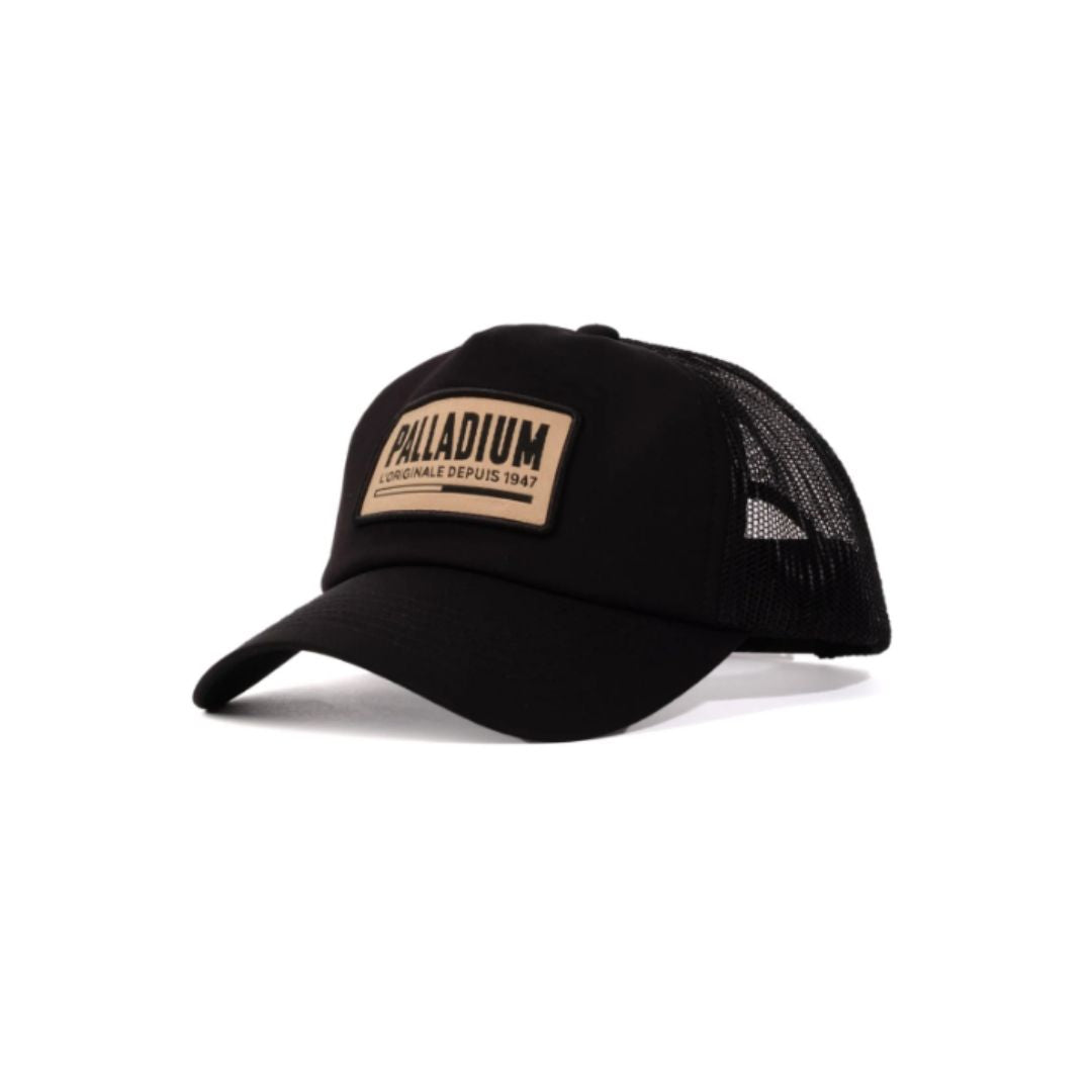 Trucker Hat Black/Ref Col 49 C3463-008