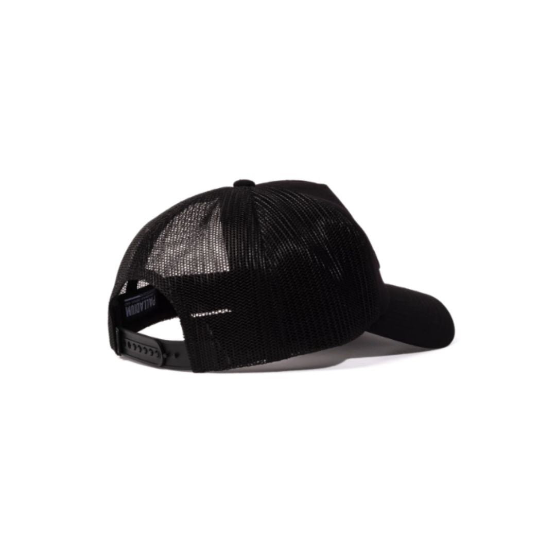 Trucker Hat Black/Ref Col 49 C3463-008