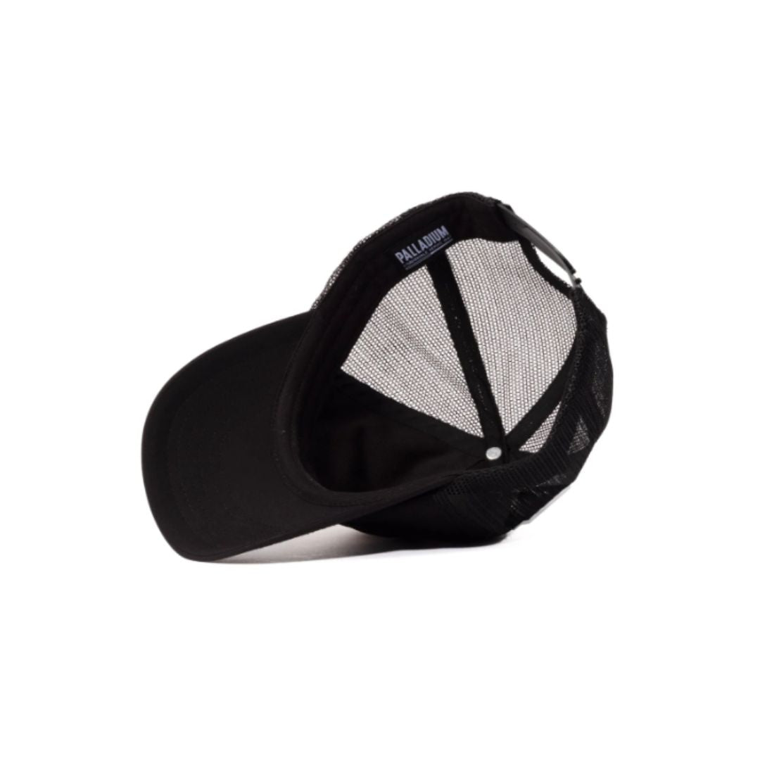 Trucker Hat Black/Ref Col 49 C3463-008