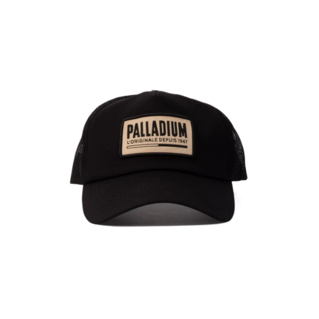 Trucker Hat Black/Ref Col 49 C3463-008