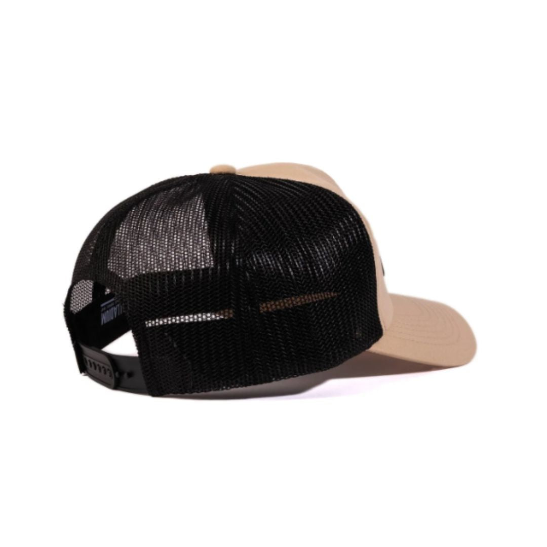 Trucker Hat Warm Sand/ Ref Col 6 C3463-257