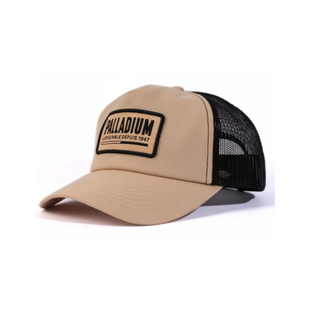Trucker Hat Warm Sand/ Ref Col 6 C3463-257