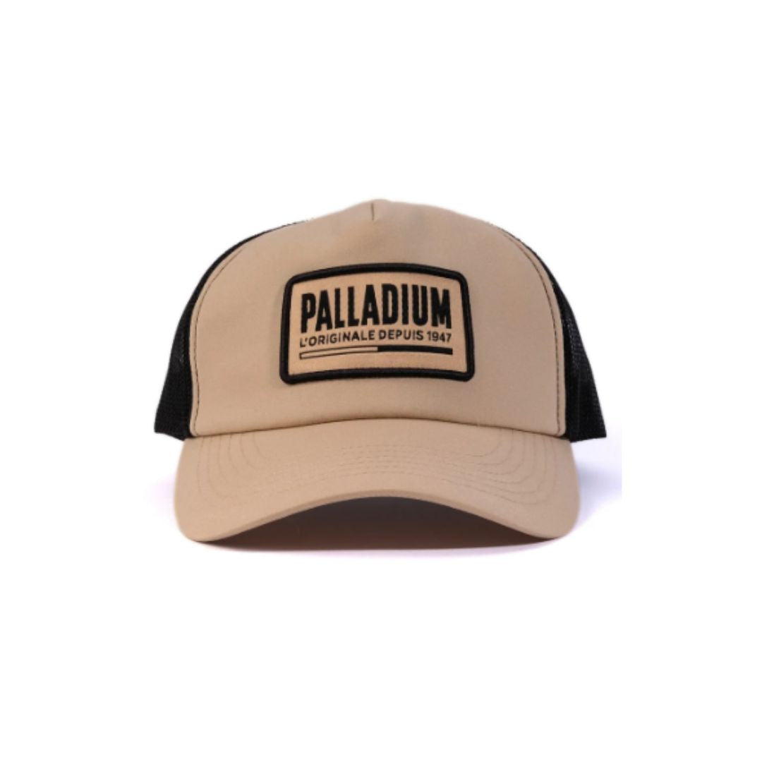 Trucker Hat Warm Sand/ Ref Col 6 C3463-257