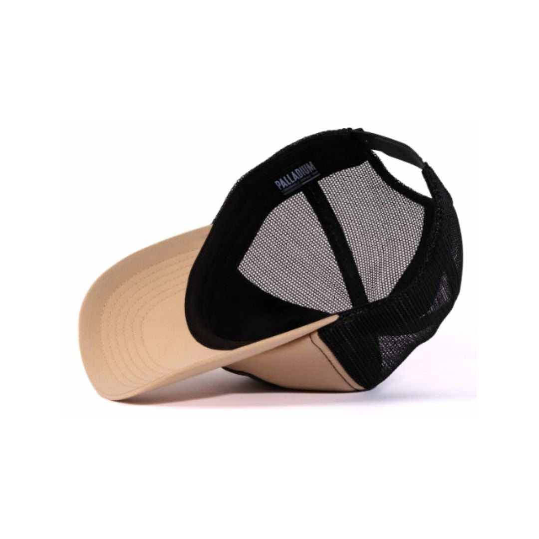 Trucker Hat Warm Sand/ Ref Col 6 C3463-257