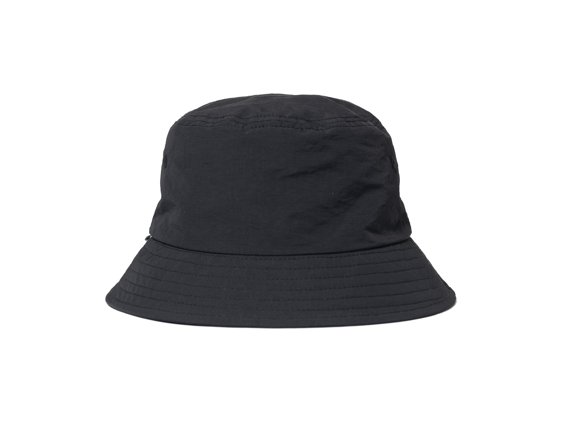 Emb Bucket Hat Black C3464-008