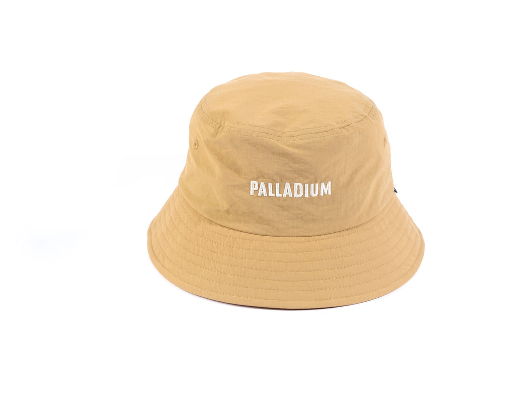 EMB BUCKET HAT WOODLIN
