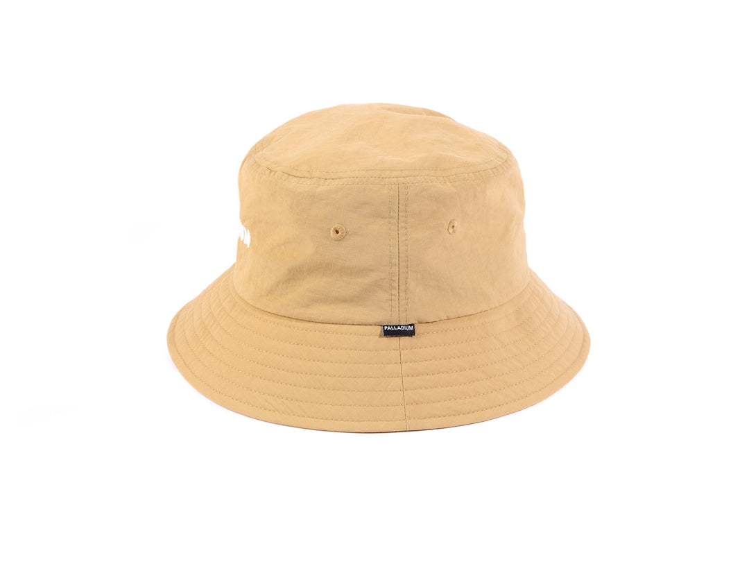 EMB BUCKET HAT WOODLIN