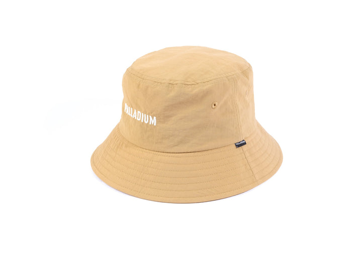 EMB BUCKET HAT WOODLIN