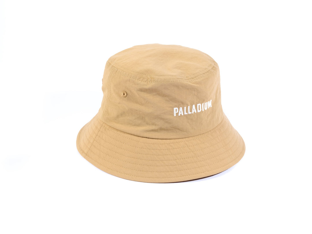 EMB BUCKET HAT WOODLIN