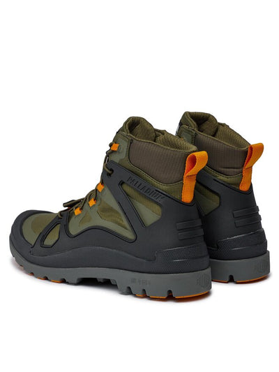 PAMPA LITE+ CAGE WP+ OLIVE NIGHT
