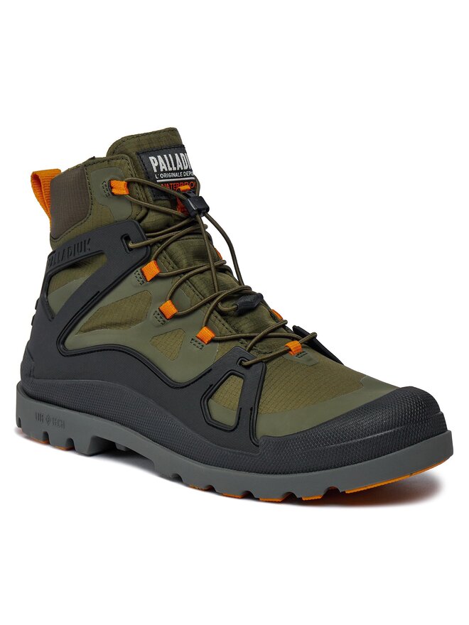 Pampa Lite+ Cage Wp+ Olive Night 08845-325