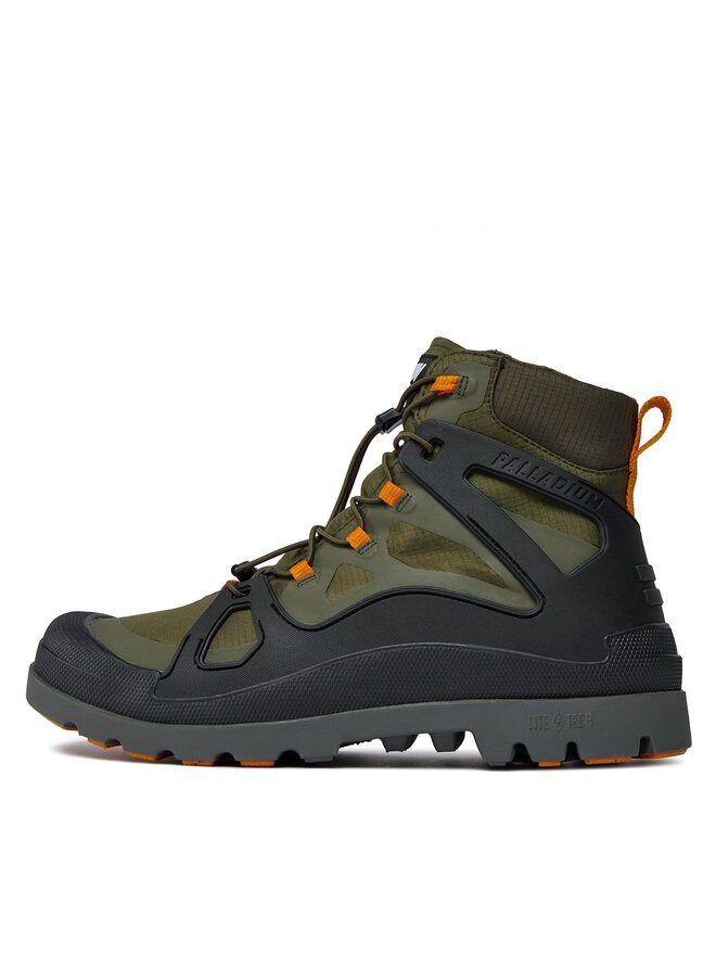 Pampa Lite+ Cage Wp+ Olive Night 08845-325