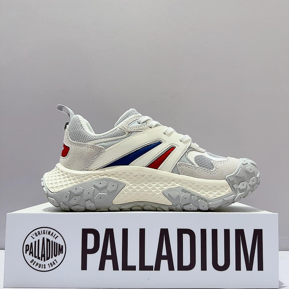 OFFBOUND FLAME MIX GLACIER GRAY/CHILI