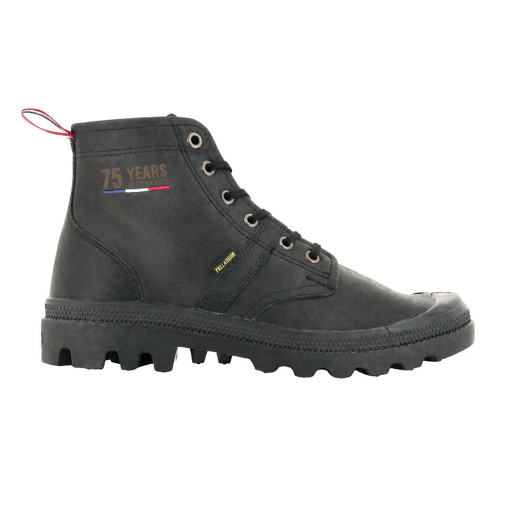 Pallabrousse 75Th Leather Black 77952-001