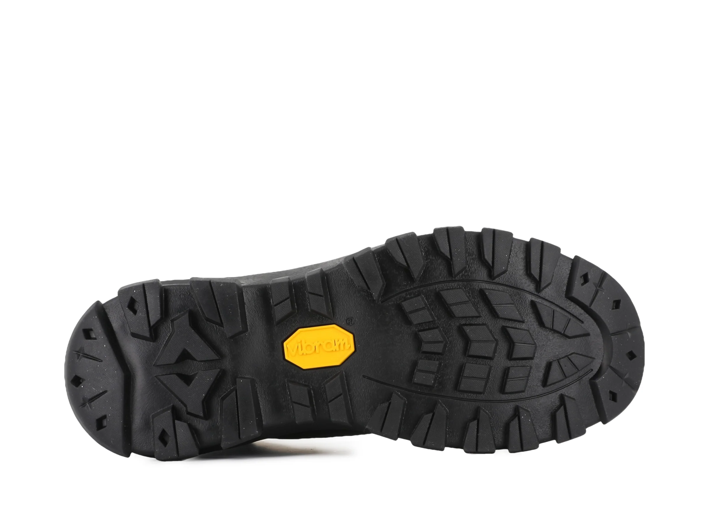 Pallarider Sc Wp+ Black 09541-008