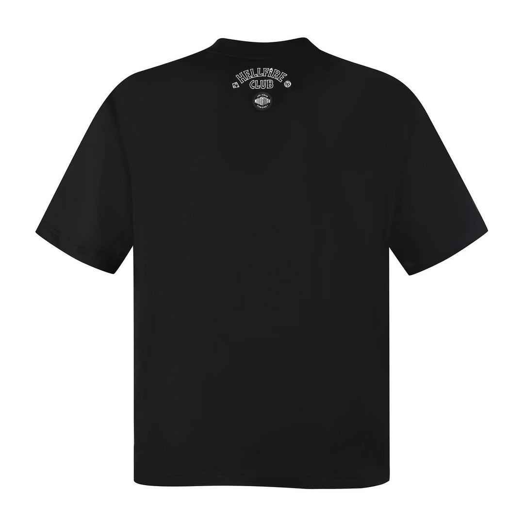 Hell Fire Tee Black T-Shirt